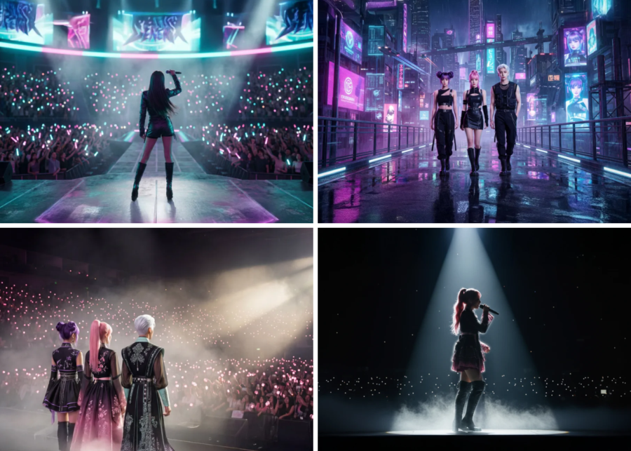 Next Idol Kpop immersive experience Singapore