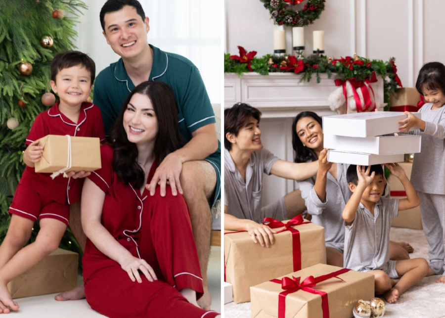 Rawbought family Christmas