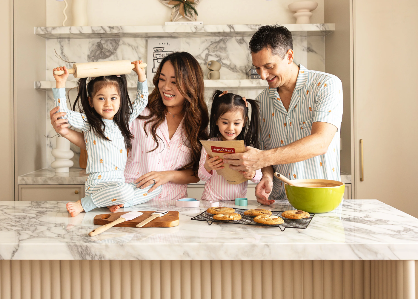Your ultimate shopping guide for Christmas family outfits in Singapore 2025