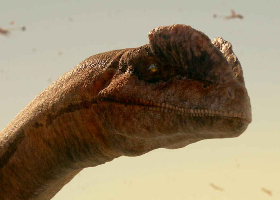 The Dinosaurs on Netflix