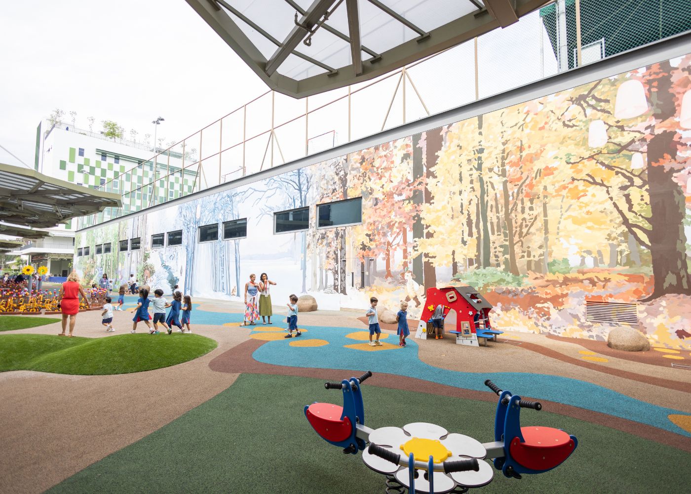 International French School (Singapore) Open House