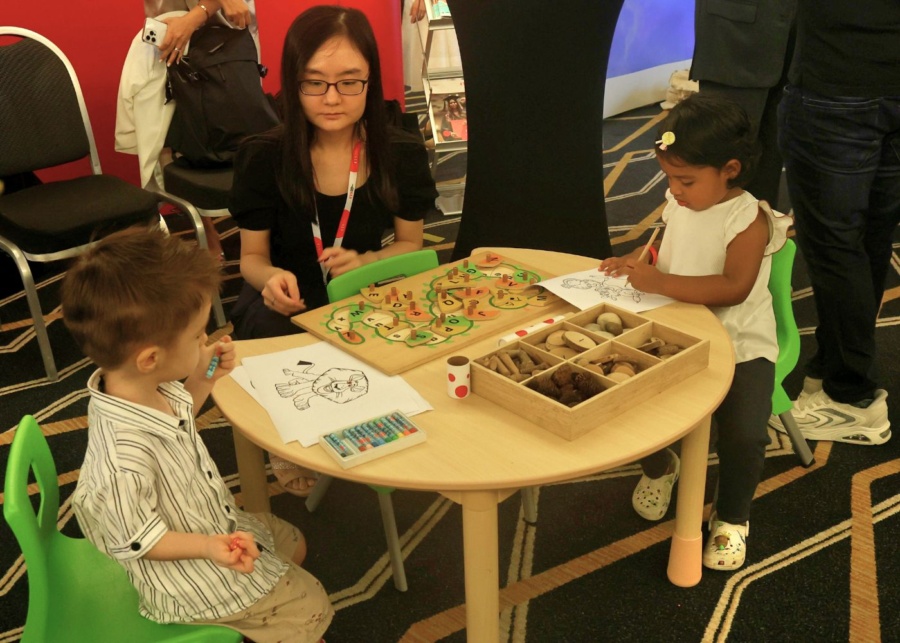 isf kids activities