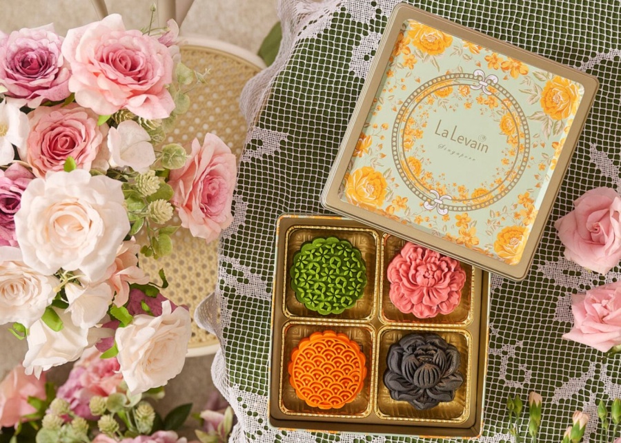 best mooncakes 2026 levain