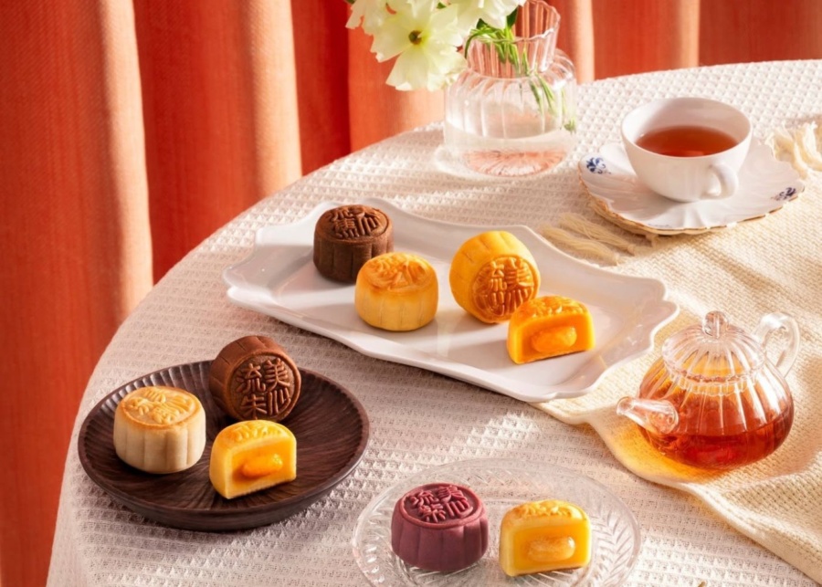 best mooncakes 2026 mx mooncake