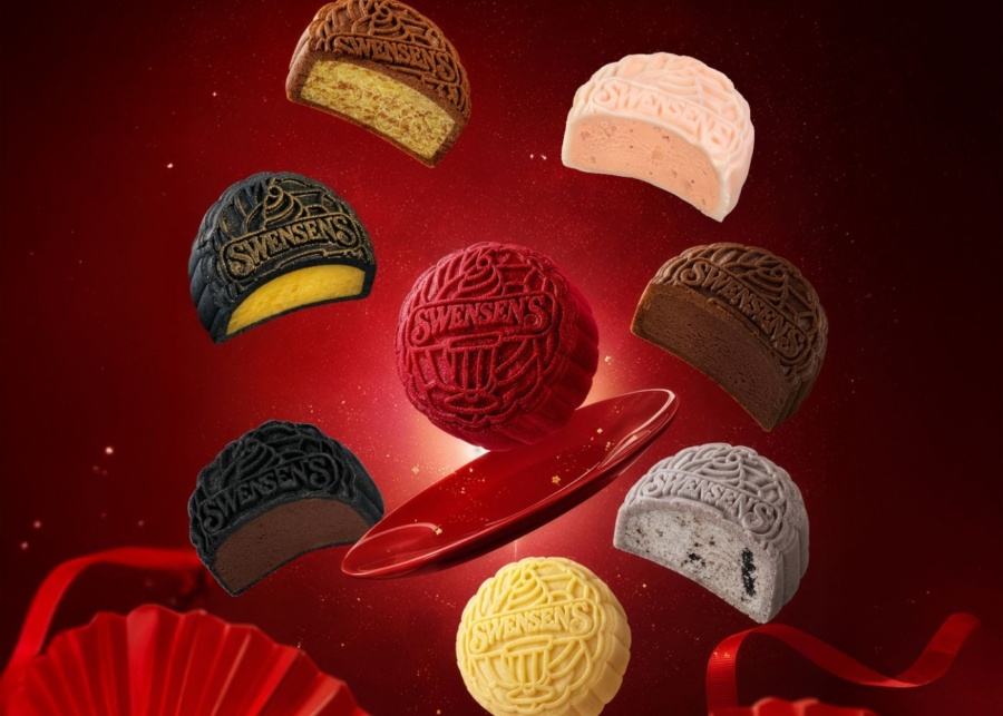 best mooncakes 2026 swensen's