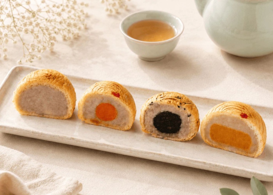 best mooncakes 2026 zhen wei