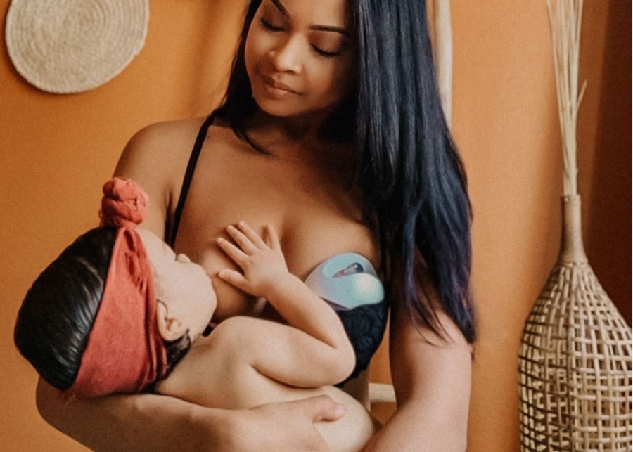 Elvie wearable breast pump
