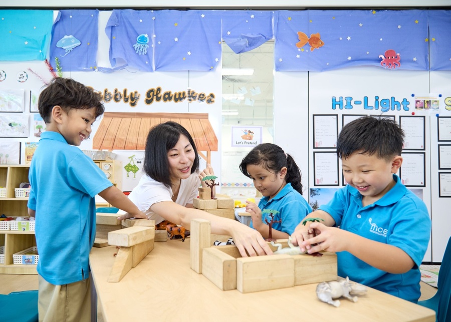 best preschools moe kindergarten