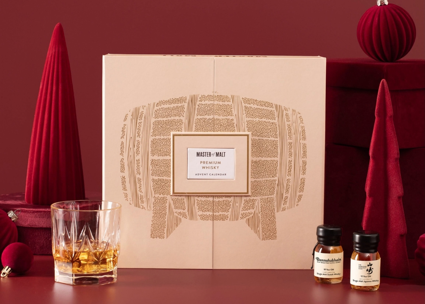 master of malt advent