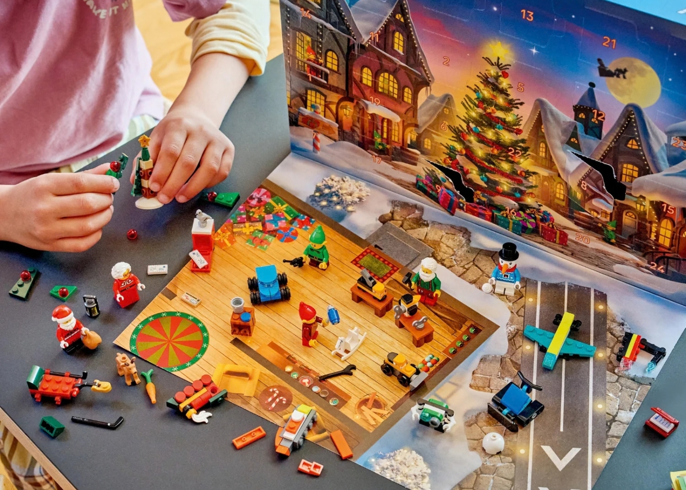 lego advent calendar 2026