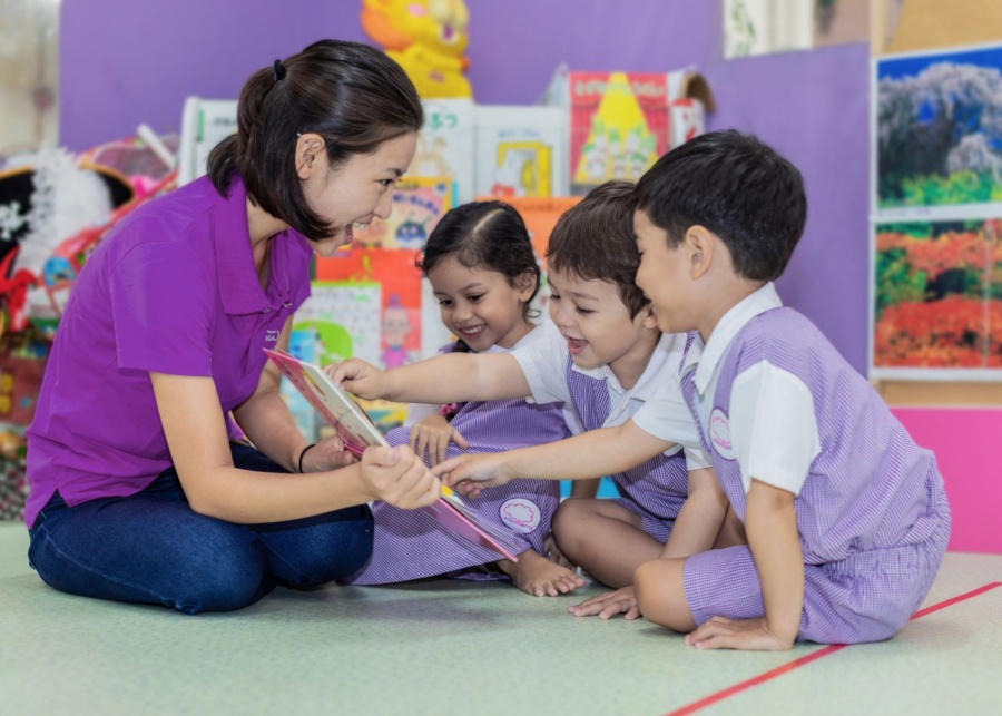 best preschools mulberry