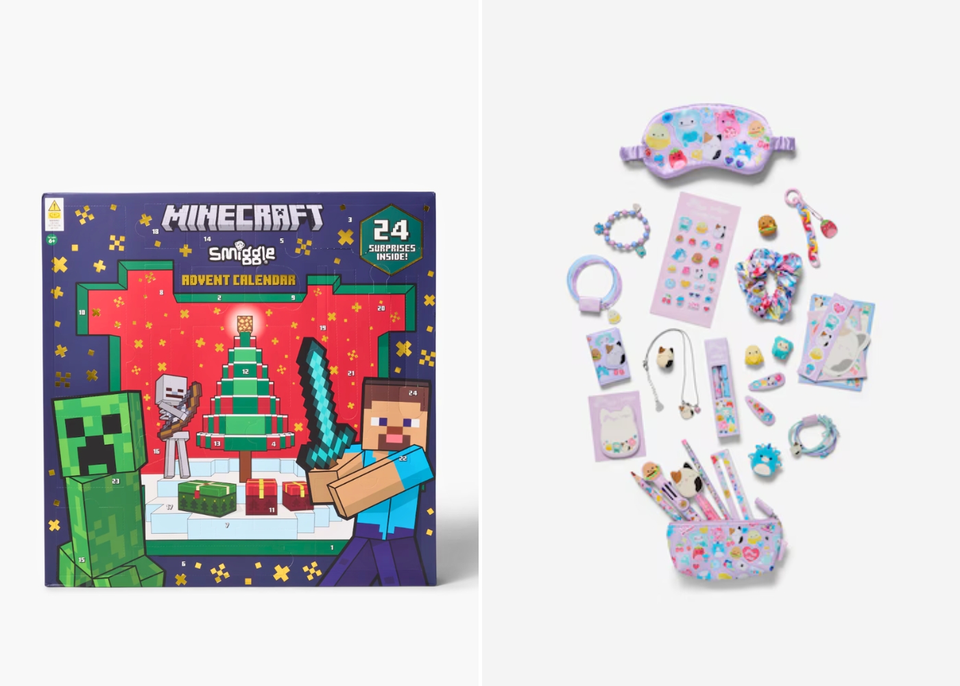 smiggle advent