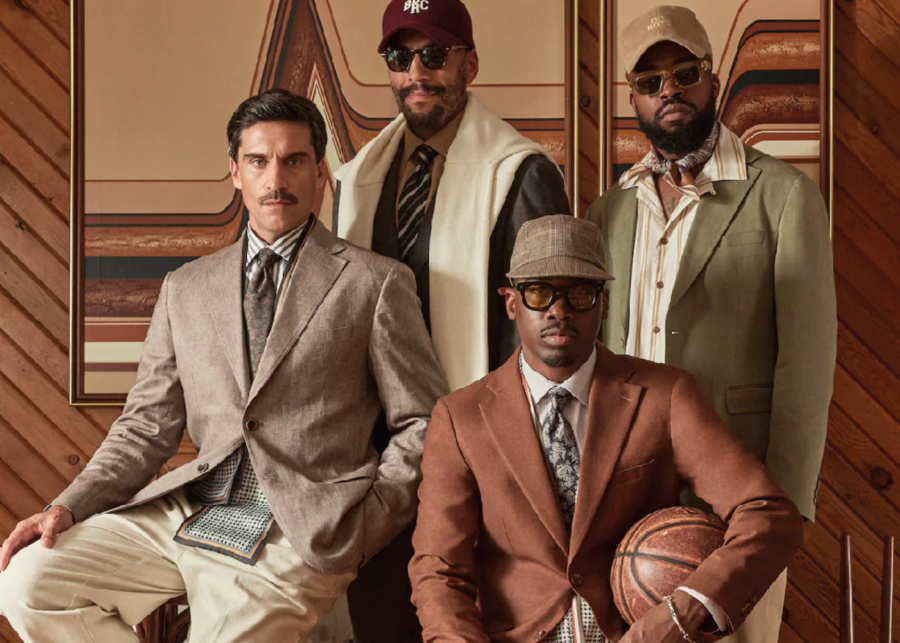Benjamin Barker clothing gifts for men