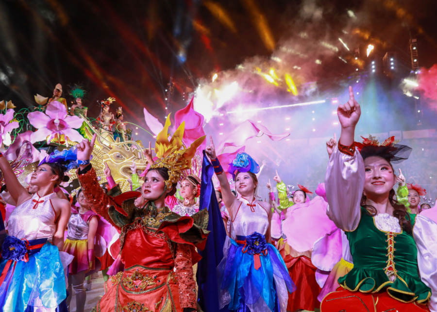 Chingay Parade Wish 2026