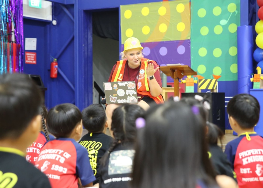 Education Awards 2025 International Community School 
