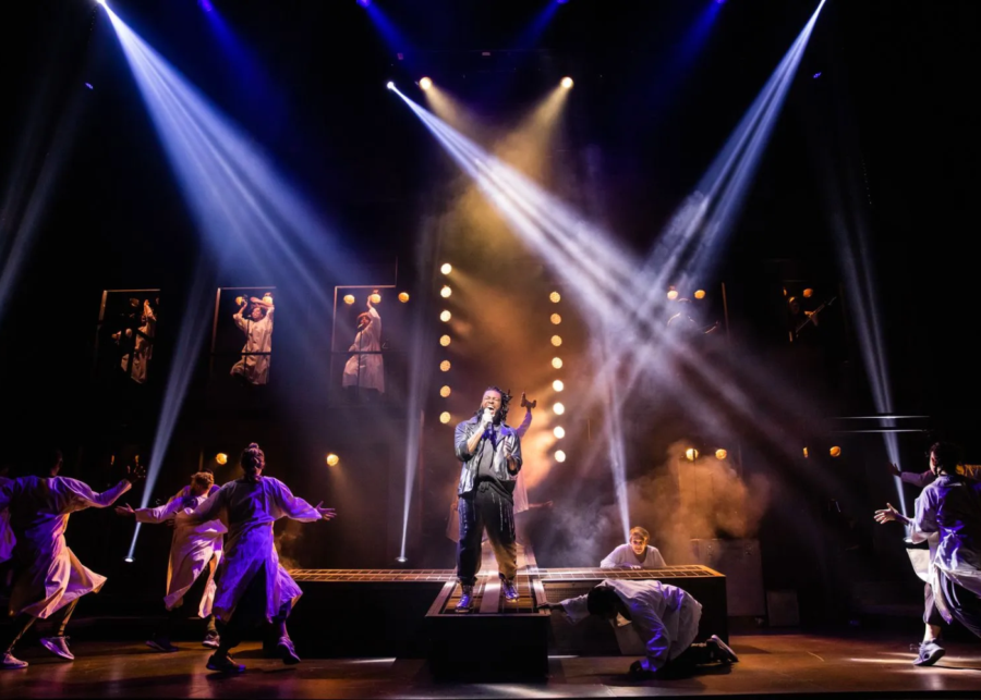 Jesus Christ Superstar Singapore musical