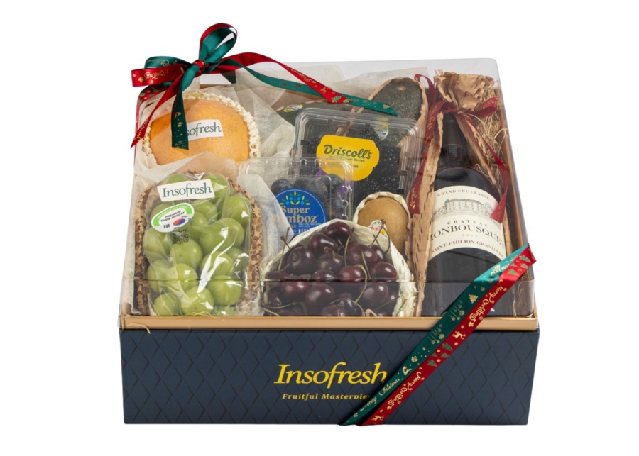 Insofresh christmas hamper