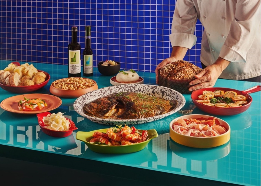 Torno Subito festa christmas dinner takeaway set (1)