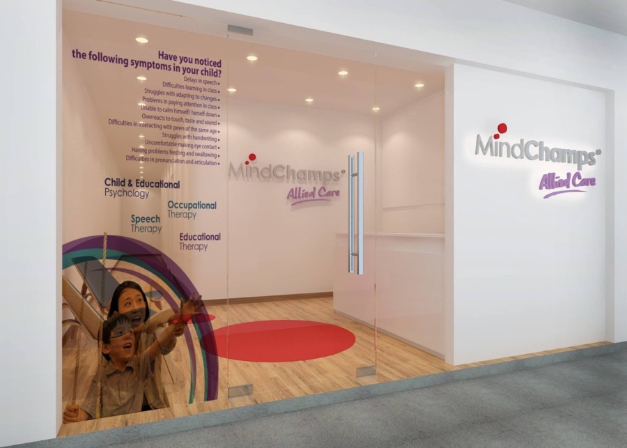 early intervention centre mindchamps