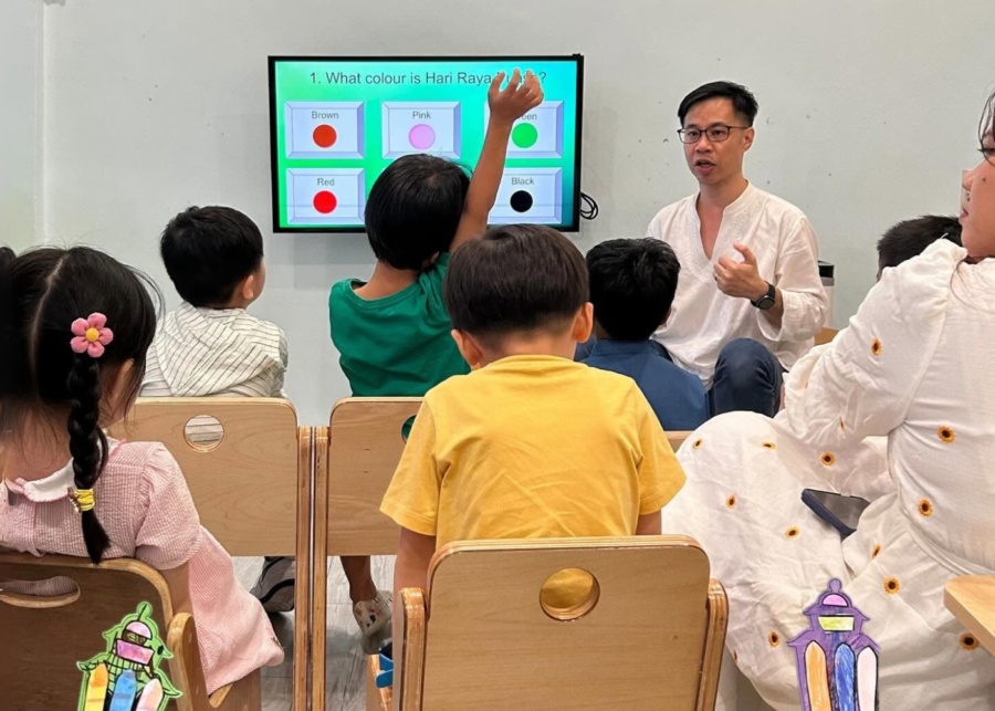 early intervention centre skilt