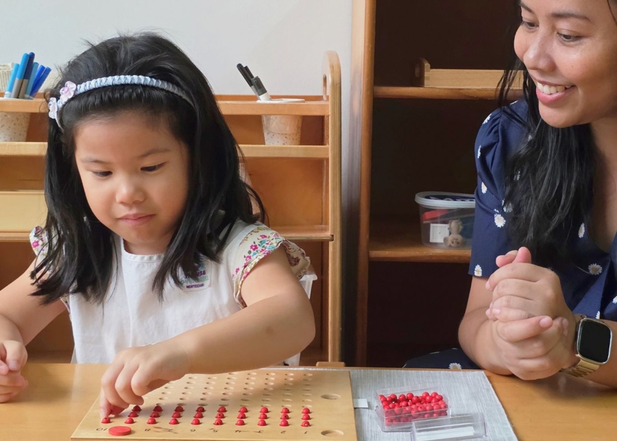 house on the hill preschool ong family
