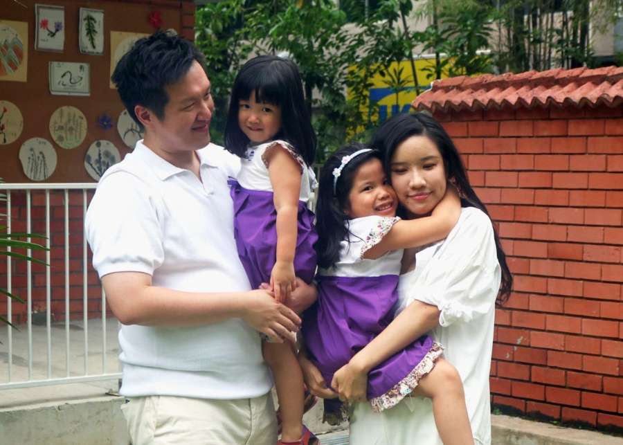 house on the hill preschool family review