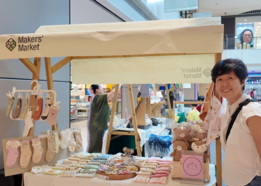 the jolly makers market