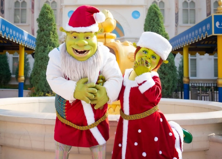 christmas events 2025 uss