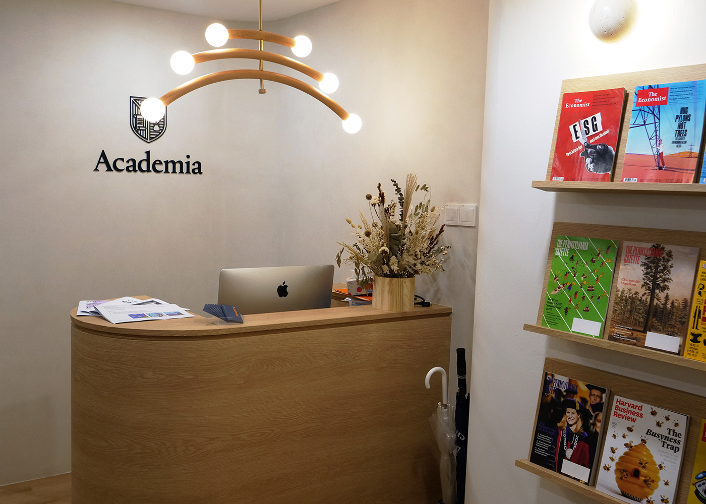 Academia scores gold at the Singapore Education Awards for the third consecutive year