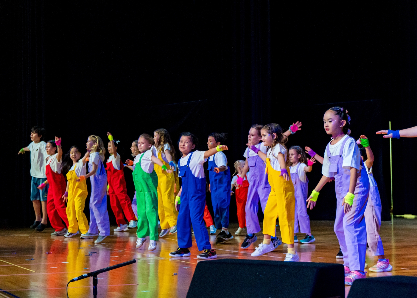 Overseas Family School Open House