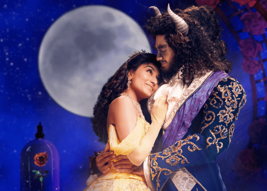 Beauty and the Beast Singapore interview