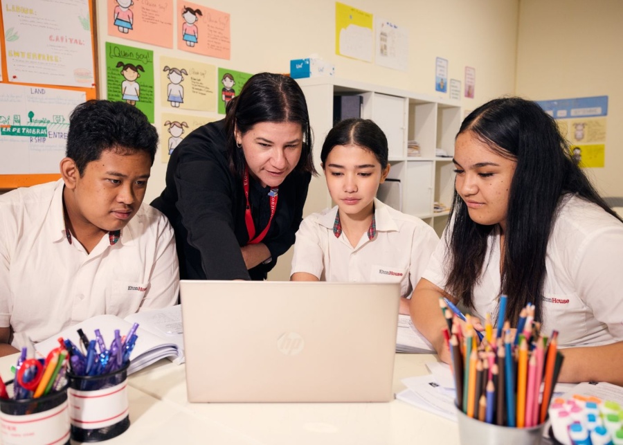 Education Awards 2025 - EtonHouse International Education Group