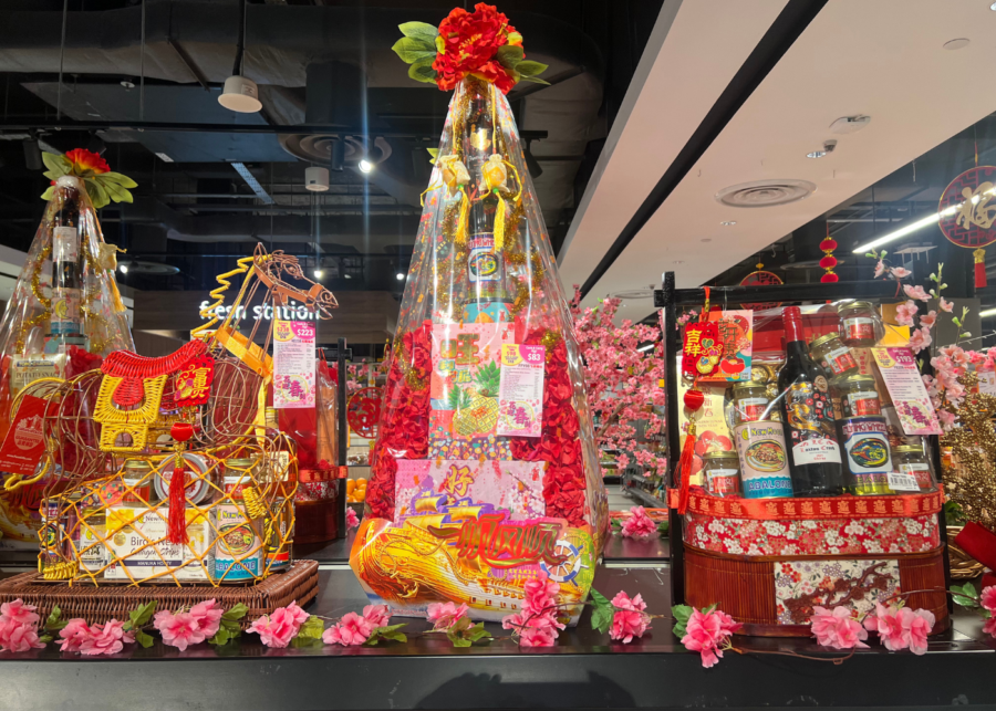 FairPrice CNY hampers year of the horse 2026