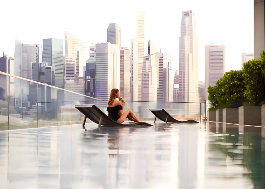 JW Marriott Singapore South Beach