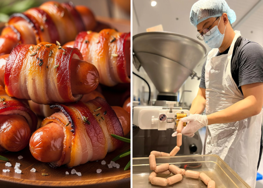 Jills Sausages