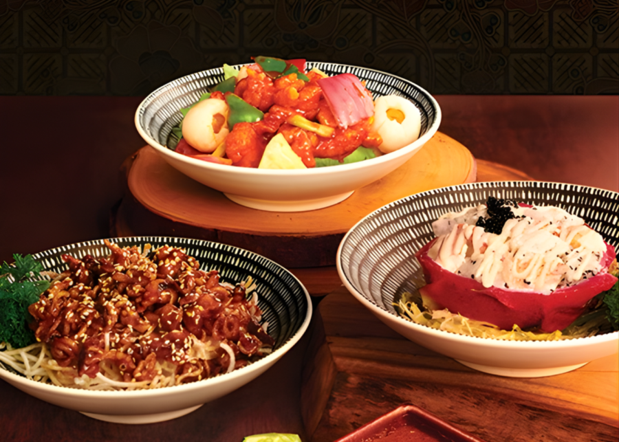 Mutiara Seafood by Jumbo group Sinagpore halal seafood
