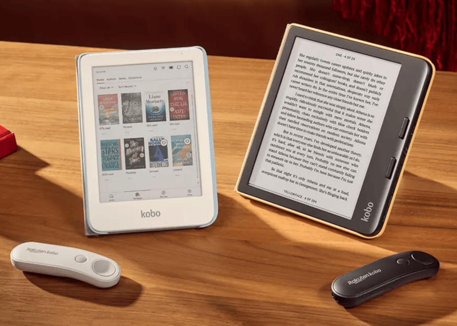 Rakuten Kobo ereader 2025 Christmas gifts for women