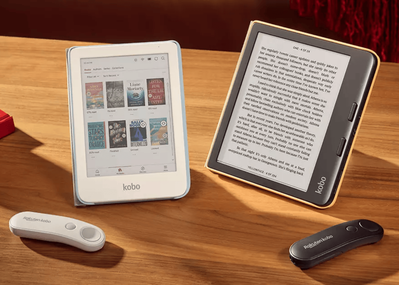 Rakuten Kobo ereader 2025 Christmas gifts for women