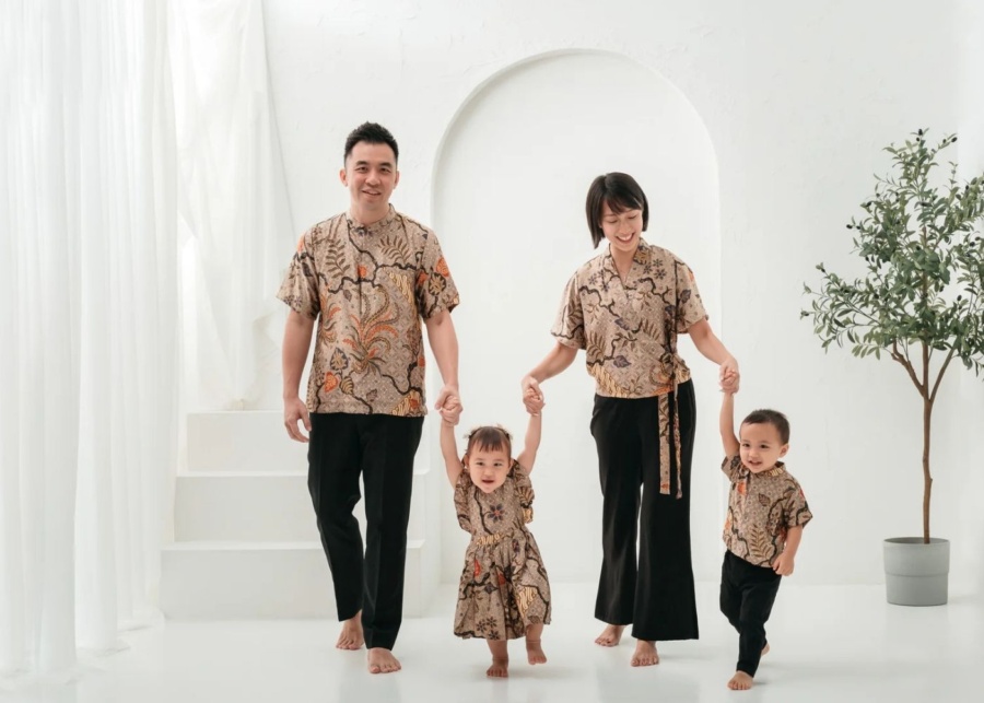 Think Batik Sea Apple