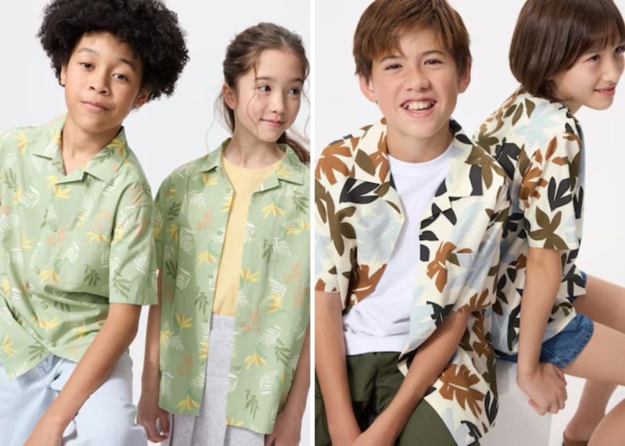 Uniqlo lifewear cny clothes