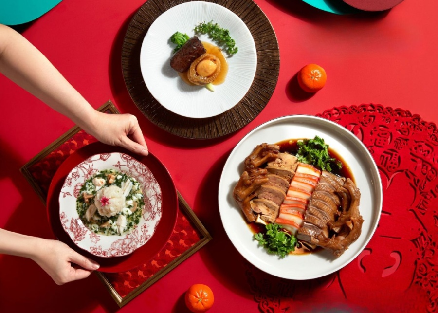 crystal jade chinese new year reunion dinner menu