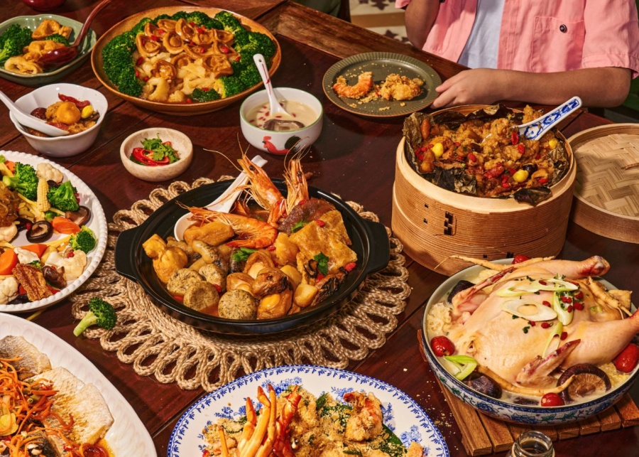 cny takeaway 2026 grain
