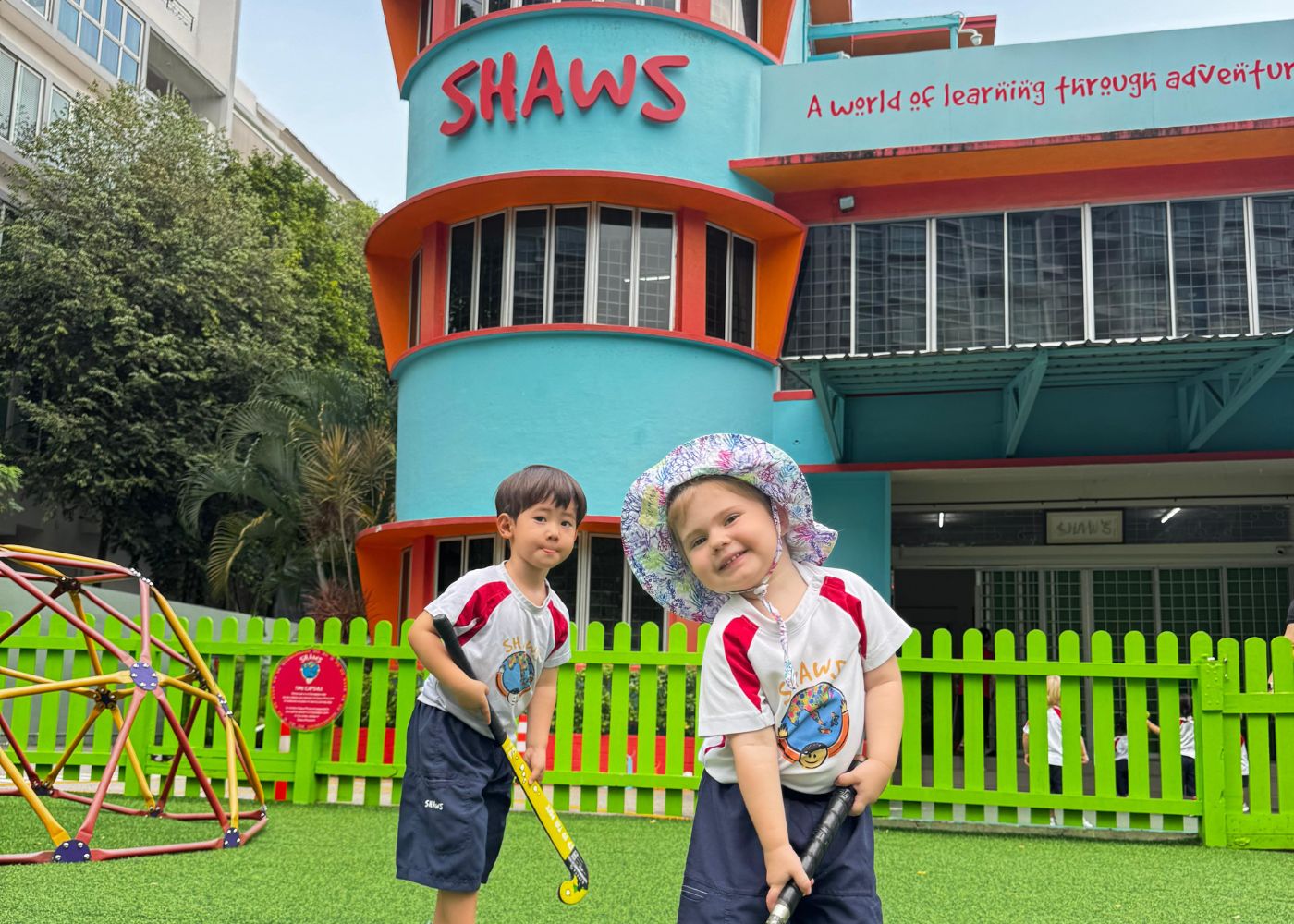 Protected: Visit Shaws Preschool Open House