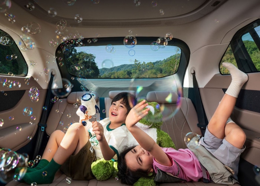 tips for road trip with kids xpeng fun