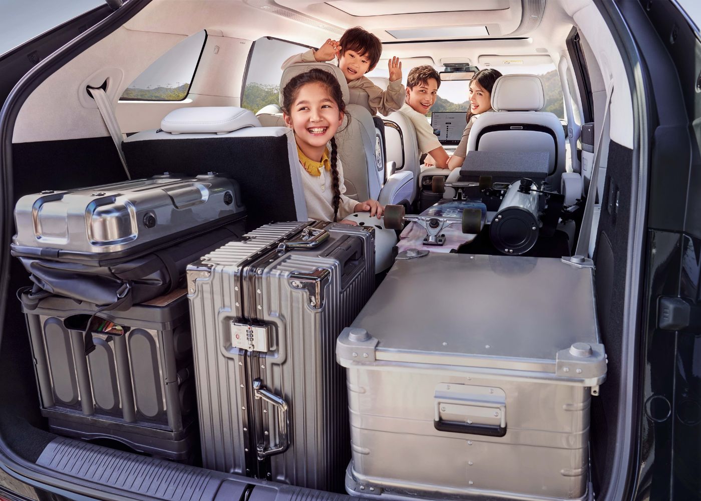 Real parents share: Seven tried and tested tips for road trip with kids