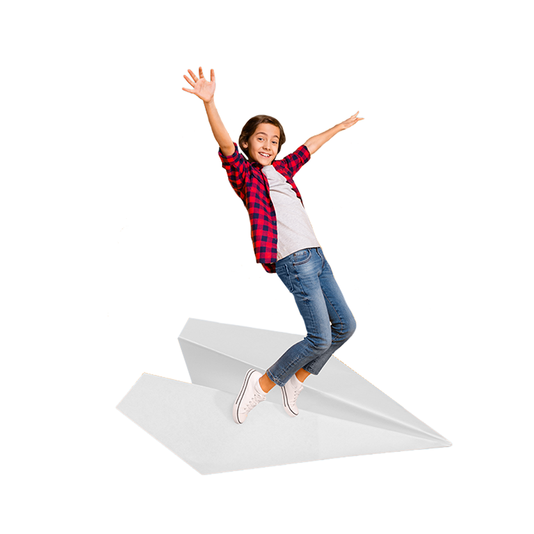 Kid illustration