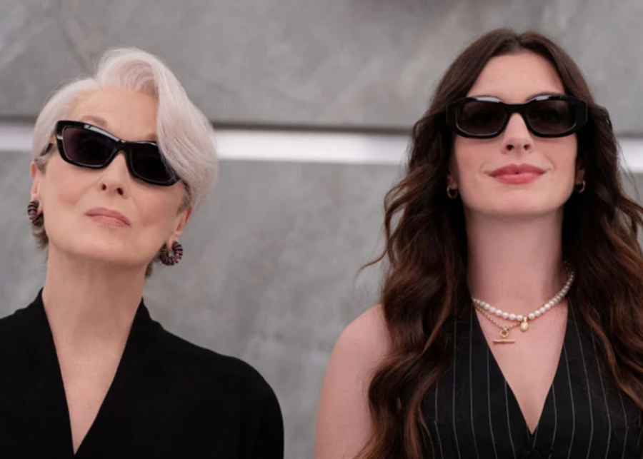 Devil wears prada 2