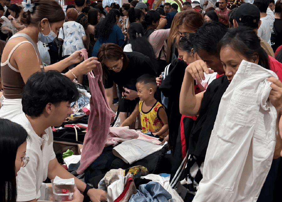 Luggage market Singapore March 2026