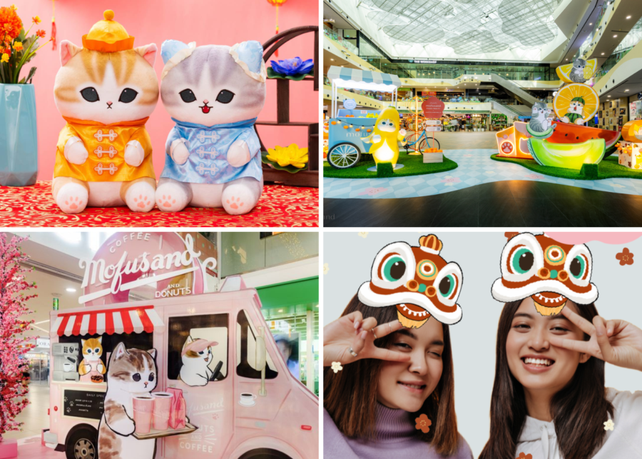 Photos: Capitaland