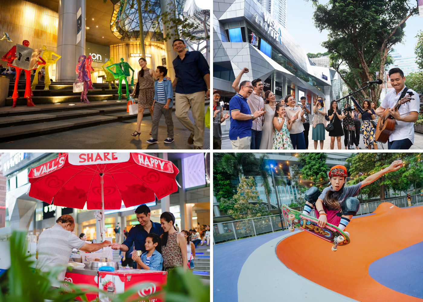 Guide to all things kid-friendly on Orchard Road: Things to do & where to eat in Orchard